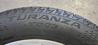 Hliníkové Disky 5x110 R16 ET37 Opel Meriva - 6
