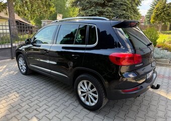 Volkswagen Tiguan 2,0 TDi 4x4 Nové rozvody +STK nafta - 6