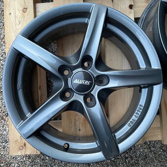 Alutec 5x114,3 R16 - 6