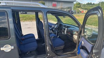 Fiat doblo Malibu - 6