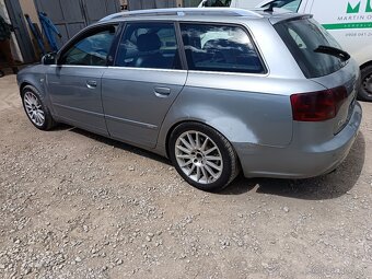 Audi A4 B7 3.0tdi - 6
