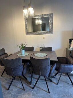 Chorvátsko, veľký apartmán 100 m od mora(Kaštel Štafilič) - 6