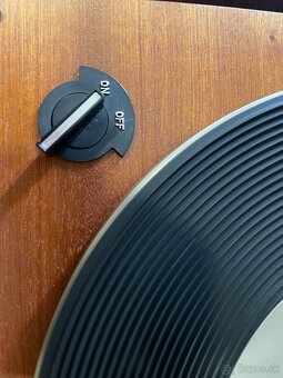 Gramofon Tesla NC 450 - 6