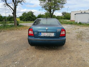 Octavia 1 sedan 1.9 tdi 81kw - 6