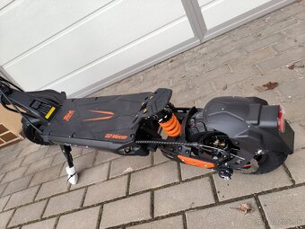 Elektricka kolobezka Kukirin G2 Master - 6