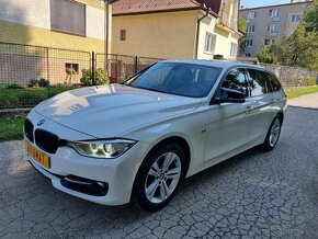 BMW Rad 3 318d A/T - 6