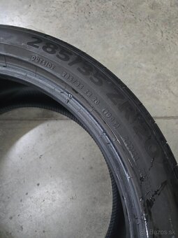 Predam letne pneu 285/35 R20 continental - 6