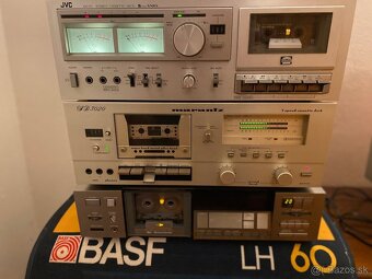 Predam kazetovy deck SONY,JVC a iné .... - 6