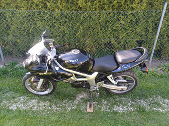 Suzuki SV 650S - 6