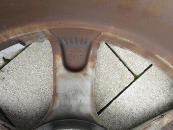 Predám elektróny 5x112 r16 - 6