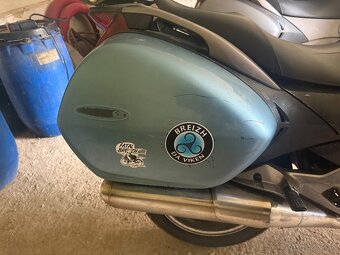 Predám Honda NT 700V Deauville (2006), 66 000 km - 6