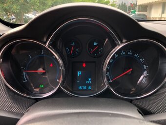 Chevrolet Cruze 2.0 120kw - 6