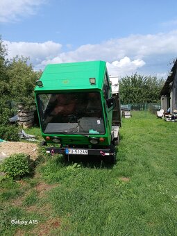 Multicar m25 - 6
