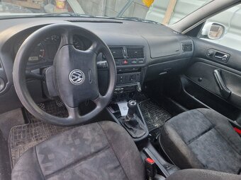 Golf 1.4 benzin - 6