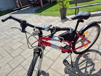 Predám horský bicykel MTB 26, INDIAN LEADER FOX - 6