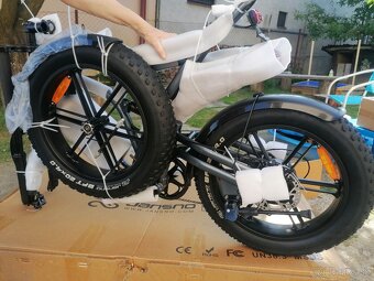 Novy elektrobicykel - 6