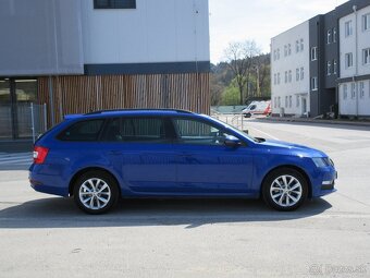 Škoda Octavia Combi 1.6 TDI 115k Ambition 4x4 - 6