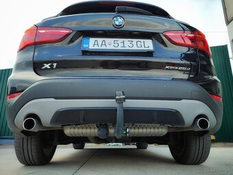 BMW X1 xDrive 25d Advantage A/T - 6