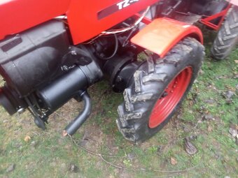 Malotraktor tk14 - 6