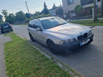 Bmw E39 525D 120kW touring - 6