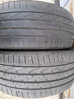Letné pneumatiky Hankook 235/55 R18 - 6