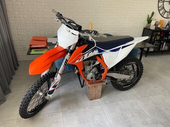 Predam ktm sxf 250 - 6