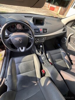 Renault Megane Dinamique Tce 130 M3 benzín - 6
