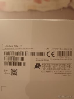 Lenovo Tab M11 LTE - 6