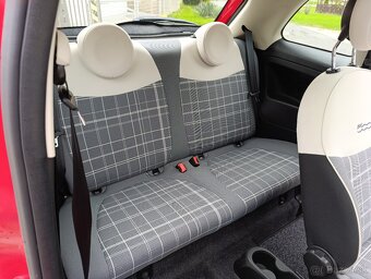 Fiat 500 1.2i 51kW/69PS, 2019, 54272 km, Apple CarPlay - 6