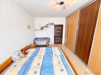 Predaj - 2-izb. - Šikovný 2 izbák na skok do centra LM… - 6