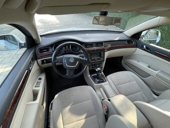 Škoda Superb 2.0 Tdi CR Elegance DSG 4x4 - 6