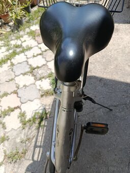 Bicykel pre seniorov - 6