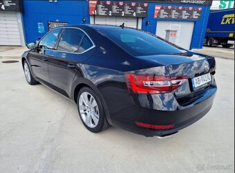 Škoda Superb 2.0 TSI Style 4x4 DSG - 6