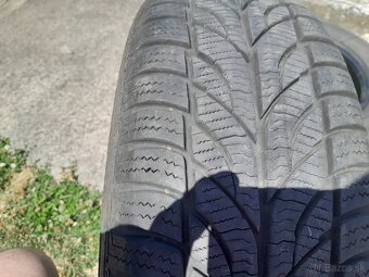 Zimne pneu 195/65r15 - 6