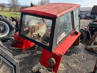 predám kabínu typ B, A na zetor crystal 8011-16145 - 6