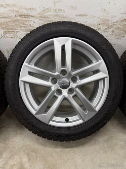 Zimná sada 5x112 R17 , 225/50/17 Audi A4 B9 , VW , Škoda - 6