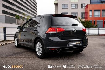 Volkswagen golf 1.6tdi 2017 - 6