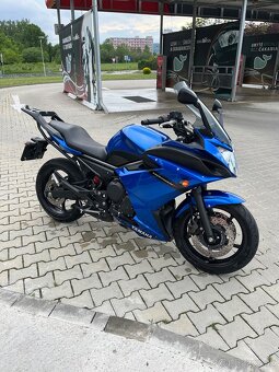 Yamaha XJ6 Diversion F - 6