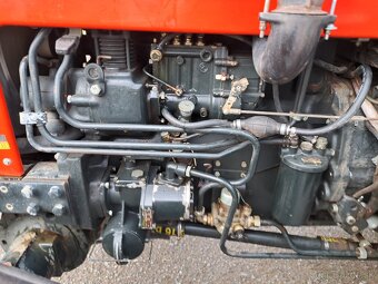 PREDAM TRAKTOR ZETOR 6340ULOZENKA,ORIGINAL STAV - 6