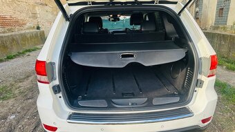 Jeep Grand Cherokee 3.0crd 4x4 - 6