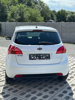 KIA Venga 1.4 CVVT (66 kW) 2014, 151k km - 6