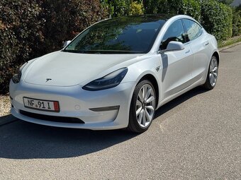 Tesla Model 3 Long Range Dual Motor, 3/2020,350kW (476 PS) - 6