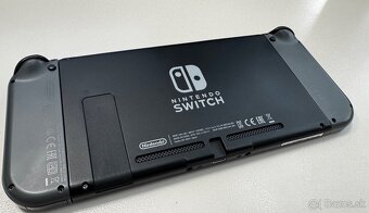 Nintendo Switch s čipom Picofly RP2040 - 6
