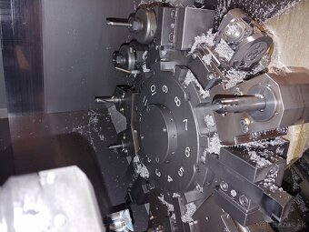 Okuma LB 3000 EX II / soustruh CNC - 6