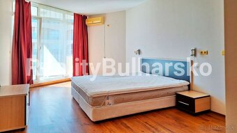 Prostorný apartmán 2+kk s výhledem na moře Aheloy, Bulharsko - 6