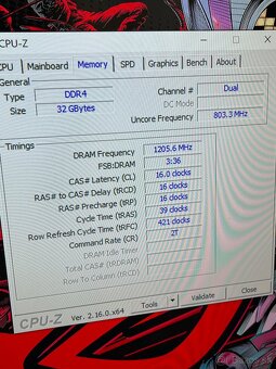 Herne pc I7 7700K - 6