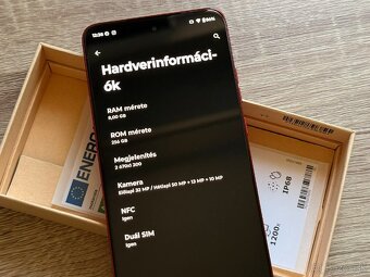 Motorola Edge 50 Neo 5G 8/256GB - 6