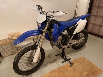 Yamaha WR 450 F s TP SPZ - 6