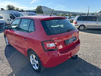 Škoda Fabia 1.0 MPI 75k Ambition - 6