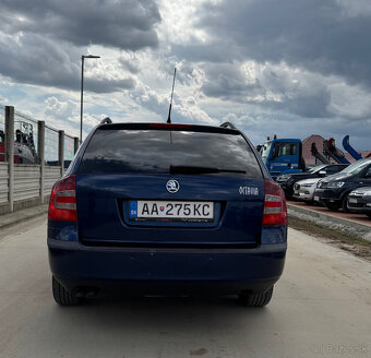 Škoda Octavia Combi 2.0 TDI Ambiente - Nová STK a EK - 6